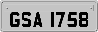 GSA1758