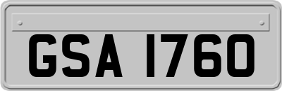 GSA1760
