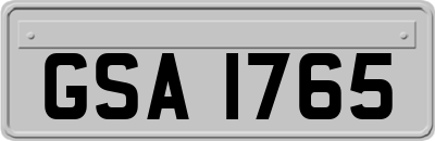 GSA1765