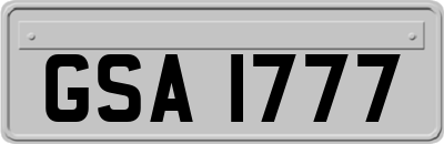 GSA1777