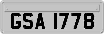 GSA1778