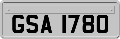 GSA1780