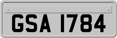 GSA1784