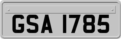 GSA1785