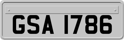 GSA1786