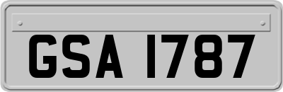 GSA1787