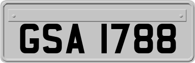 GSA1788