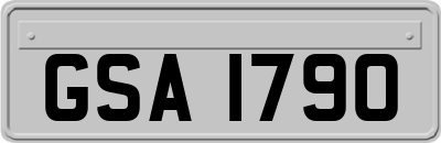 GSA1790