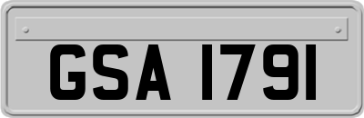 GSA1791