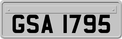 GSA1795