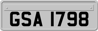 GSA1798