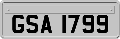 GSA1799