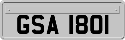 GSA1801