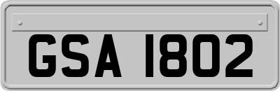 GSA1802