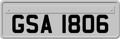 GSA1806