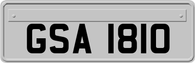 GSA1810