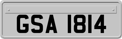 GSA1814