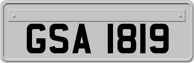 GSA1819