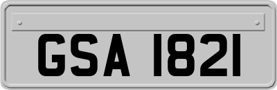 GSA1821