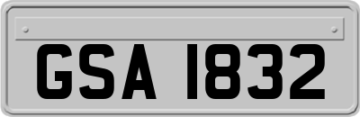 GSA1832