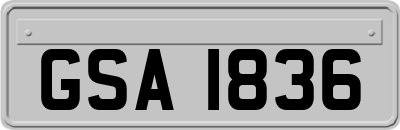 GSA1836