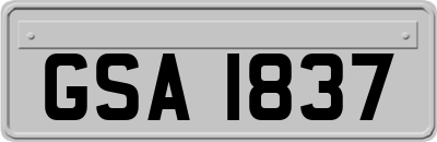 GSA1837