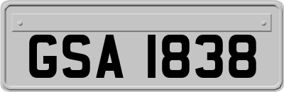 GSA1838
