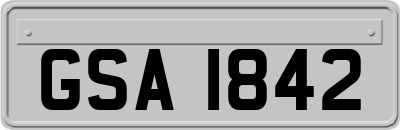GSA1842
