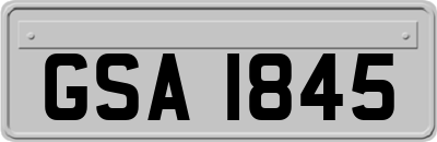 GSA1845