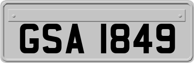 GSA1849