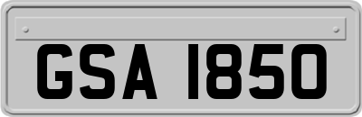 GSA1850