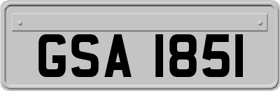 GSA1851