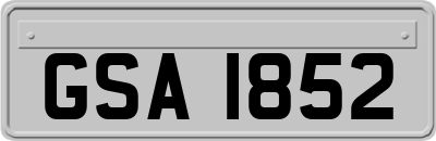 GSA1852