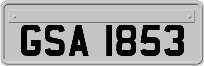 GSA1853