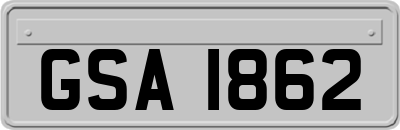 GSA1862