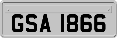 GSA1866