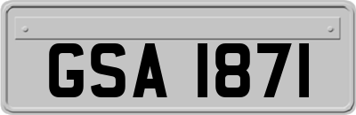 GSA1871