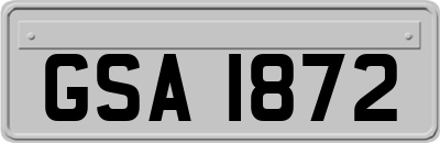 GSA1872