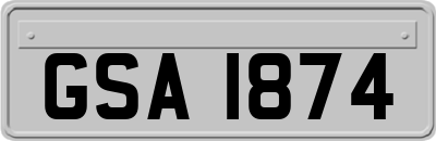 GSA1874