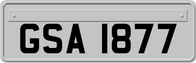 GSA1877