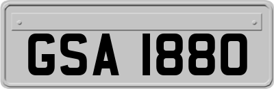 GSA1880
