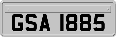 GSA1885
