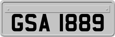 GSA1889