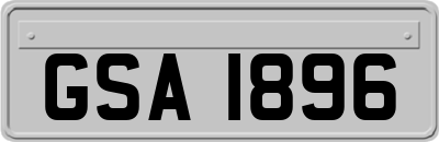 GSA1896