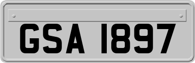 GSA1897