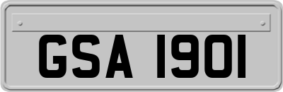 GSA1901