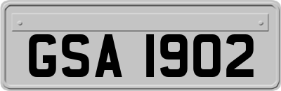 GSA1902