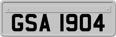 GSA1904