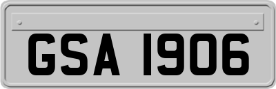 GSA1906