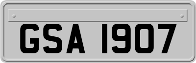 GSA1907